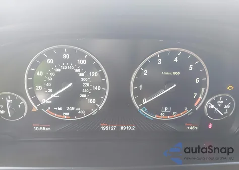 2014 BMW X5 xDrive35I z USA, uszkodzony, nr VIN 5UXKR0C50E0K50057